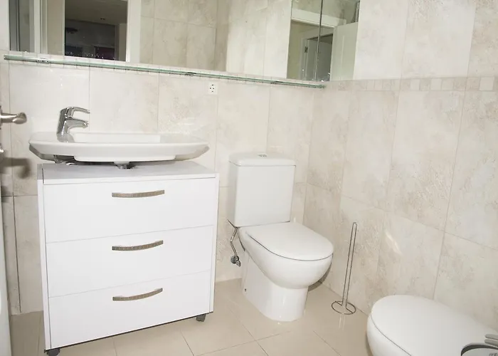 Apartmán Gemelos 26 2 Alquilevante