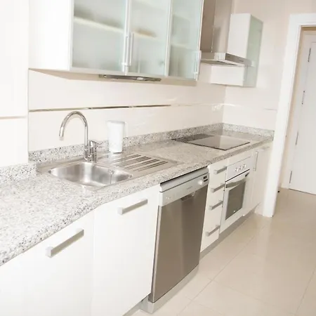 Gemelos 26 2 Alquilevante Διαμέρισμα *