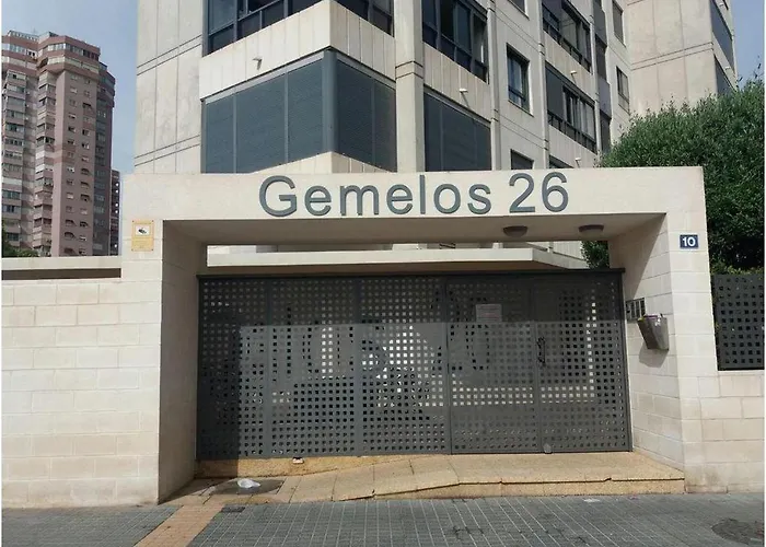 Appartement Gemelos 26 2 Alquilevante Benidorm