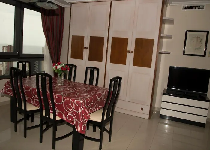 Appartement Gemelos 26 2 Alquilevante