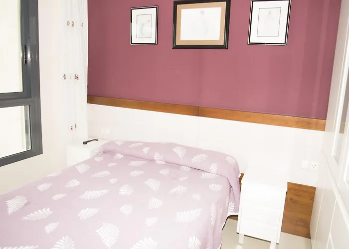 Gemelos 26 2 Alquilevante Appartement Benidorm