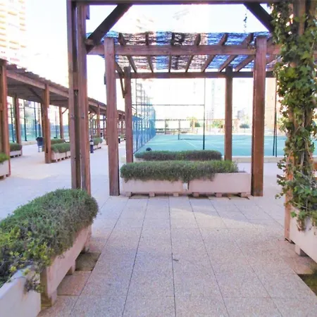 Gemelos 26 2 Alquilevante Апартаменты