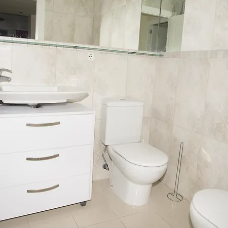 Апартаменты Gemelos 26 2 Alquilevante