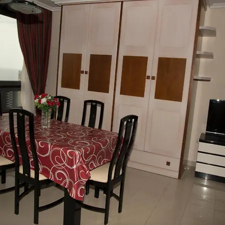 Апартаменты Gemelos 26 2 Alquilevante