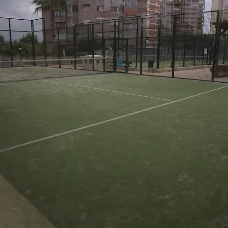 Gemelos 26 2 Alquilevante Апартаменты *